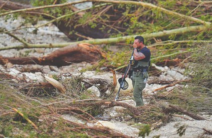 Así es el cambio climático: incendios brutales, inundaciones mortales