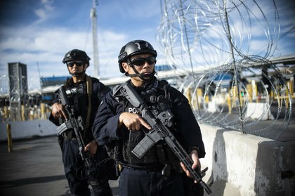 AFP México y EU participan en simulacro.jpg